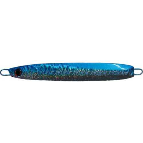 Frenzy The Angry Jig 7Oz Blue Rigged W/2 Assist Hooks Md#: TAJ-B07