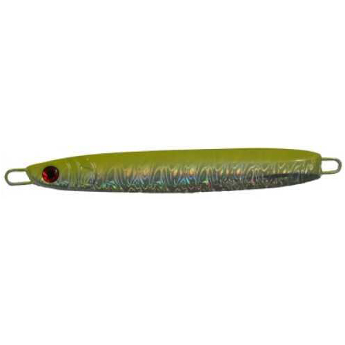 Frenzy The Angry Jig 5Oz Glow Rigged W/2 Assist Hooks Md#: TAJ-L05