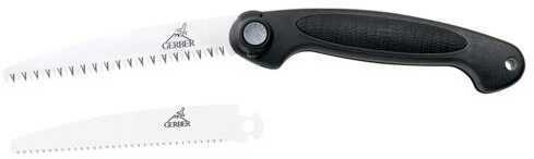 Gerber Sport Saw With Fixed Blade/Nylon Sheath Md: 46036