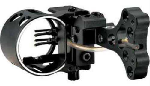 G5 Bow Sight Rock Black 3-Pin RH/LH .010 Pins