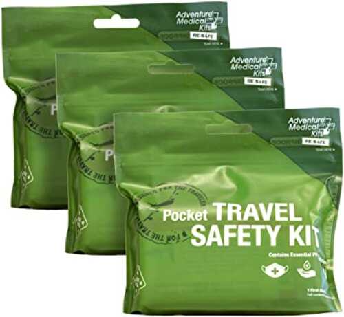 Adventure Medical Travel Series Pocket Safety Kit