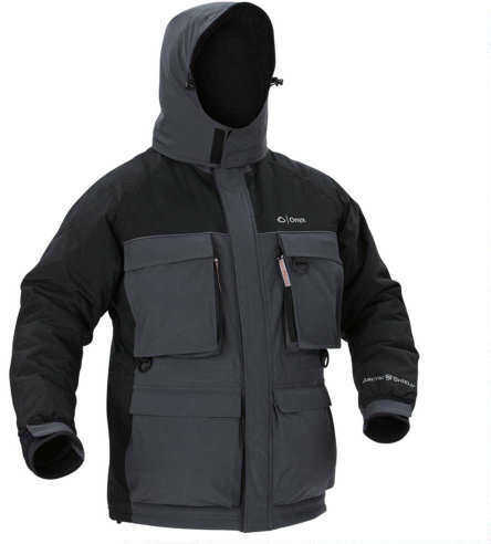 Arctic Shield Cold Weather Extreme Parka Charcoal/Black 2X-Large Md: 54000070106012