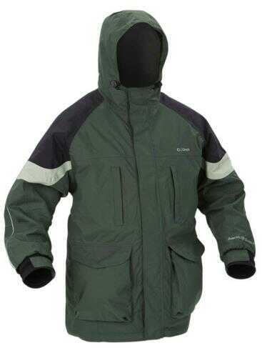 ArcticShield Cold Weather Plus Parka - Mallard/Black - Large