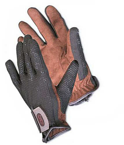 Bob Allen 315 Shotgunner Glove Brown L