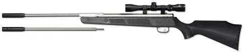 Beeman Silver Kodiak X2 Dual Caliber Air Rifle Combo