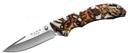 Buck Knives 7401 Bantam White Head HUNTERZ