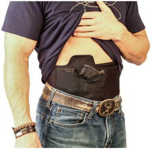 Caldwell Caldwell Belly Band Xl Holster Black