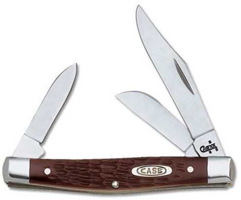 CASE POCKET KNIFE WORKING MEDIUM STOCKMAN Model: 00106