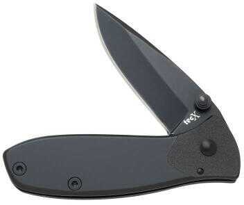 WR Case & Sons Cutlery TEC X TAGS-L T0103.75B Blk