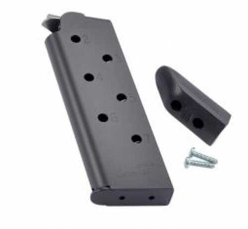 Chip Mccormick Custom Cmp Match Grd Cmp 45 Acp 7 Rd Black Mag