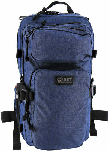 Ddt Inc Drifter Urban Day Pack Lagoon