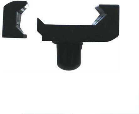 Grovtec Bipod Stud Rail Adapt