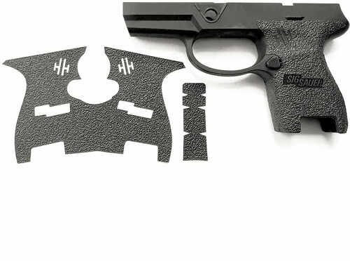 Handleitgrips Textured Rubber Grip Sig P320 Medium