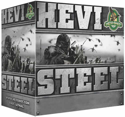 Hevi-Shot HEVI Steel 20Ga 3In 7/8Oz 3 25/Bx