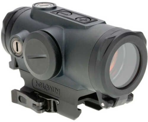 Holosun Gr Titanium Tube Reflex Sight Cr Dot/qd