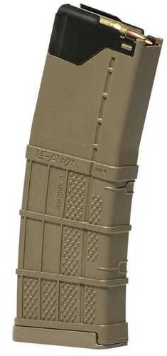 Lancer Systems L5AWM Limited 10/30 Opaque Flat Dark Earth