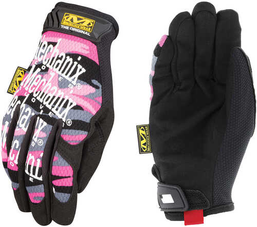 Mechanix Wear Original Womens Pink Camo Large