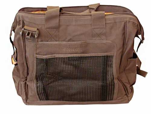 Mud River Brown Dog Handlers Bag