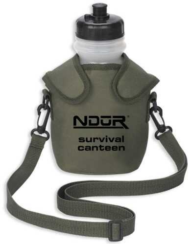 NDuR NDR SURV Canteen W/Adv FILTR OLV PCH