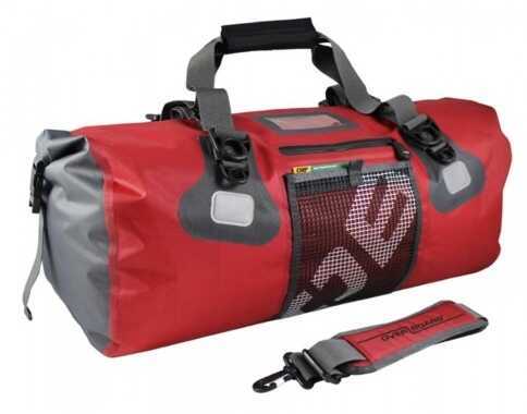 Overboard Duffel Bag - Ultra-light - 50l - Red