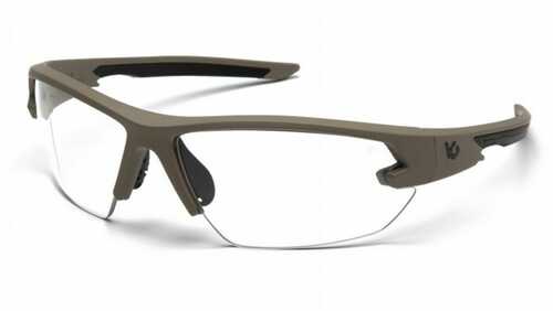 Pyramex Safety Products Venture Tac Eyewear Semtex 20 Gun/brnz