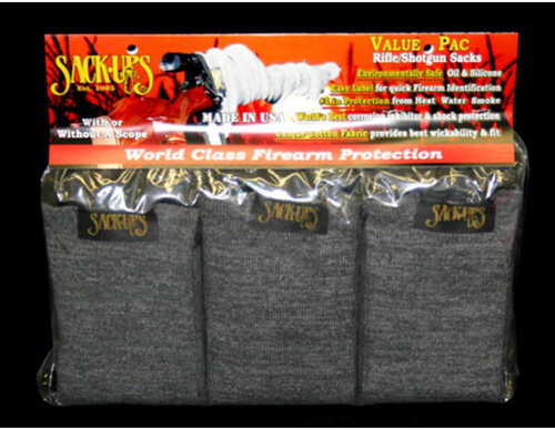 Sack-ups Valu-pack 6 Bags Safe/natural