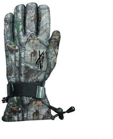 Seirus Xtreme AWG Gauntlet Camo Mens Realtree Xtra XL Glove