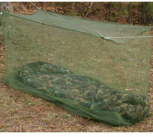 SnugPak Mosquito Net Jungle Single OLV