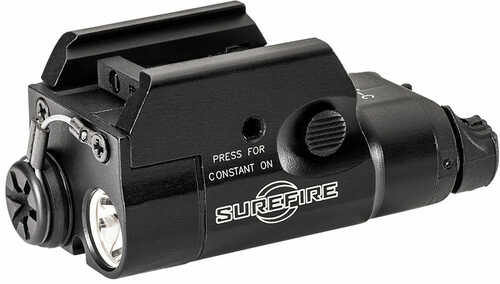 Surefire XC1-C Compact Pistol Light Black