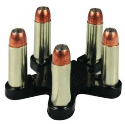 TUFF Products QUICKSTAR .357/.38/6.8MM Black 2Pk