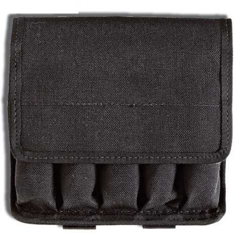 TUFF Products 5 In Line 1911/P220 Mag Pouch Black