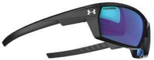 Under Armour Performance Ranger Sunglasses (Saton Black) Md: 8630061000068