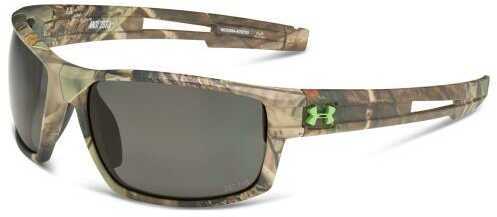 Under Armour Captain - Realtree/Black Rubber/Gray