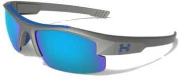 Under Armour Nitro L STM STN CBN/Gry FRM Gry/BLU Lens