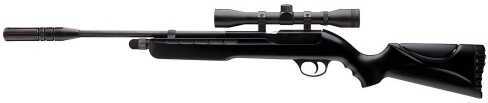 Umarex USA RWS 2251306 Fusion Air Rifle .177 Combo Bolt Action Co2 4X32 Scope Airgun Md: