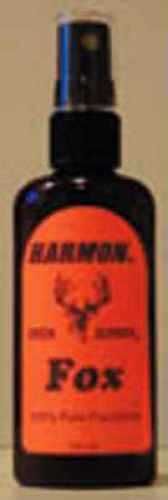 Harmon Game Cover Scents Fox Urine 2Oz