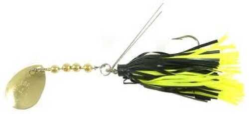 HILD SNAGLESS Sally 3/8 Gold/Ch-Blk