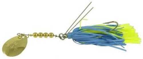 Hildebrandt Snagless Sally 1/3 G-Blue/Chartreuse Md#: H4SSGBLC