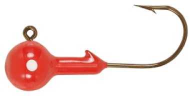 H&H Ball Jig HD 1/8 10BG-Red 12