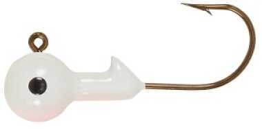 H&H Ball Jig HD 1/16 10BG-WHT 12