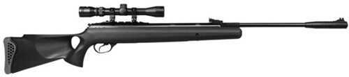 Hatsan Air Rifle Model 125 Th Combo .177 Md: C125Th177