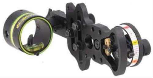 HHA Bow Sight Optimiz Lite Ult 1-Pin .010 Black