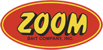 Zoom 8"Mag Lizard 9bg Junebug Red