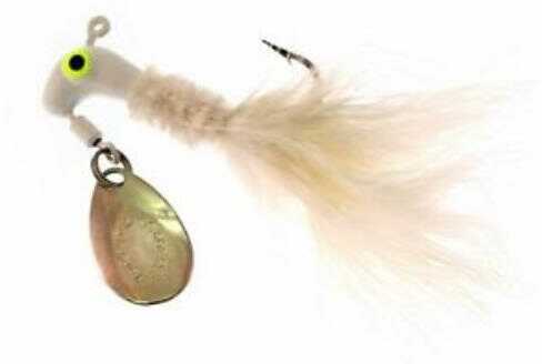 Blakemore Road Runner Marabou 1/32 WHITE (1 Jig)