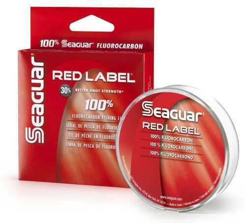 Seaguar Red Label 100% Fluorocarbon 10 Pound 250 Yard