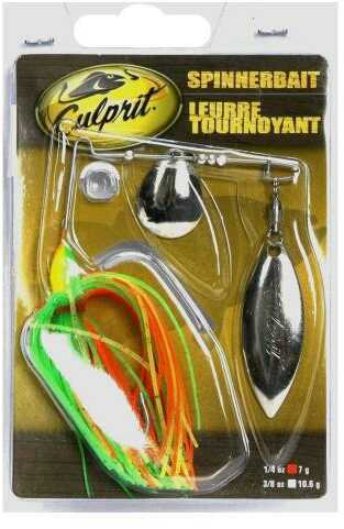 Culprit Spinnerbait 1/4Oz Firetiger