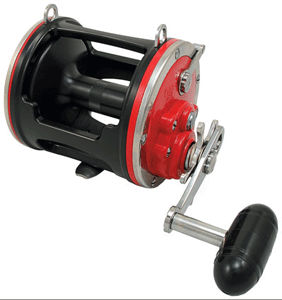 Penn Senator Reel 114 Trolling