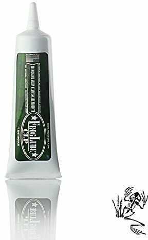 Frog Lube Extreme Liquid 1.5 Oz Squeeze Tube