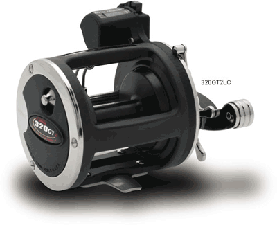 Penn 320Gt2LC Gt Level Wind Reel 320/20