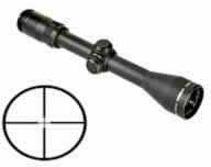 Bushnell Scope Elite 3200 Rainguard 3-9X40 Ff Matte Black